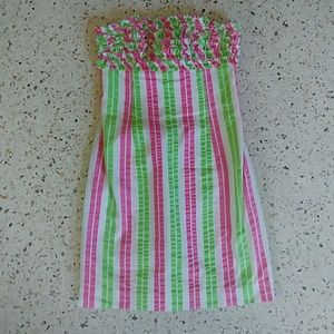 SALE 1406 Adorable size 0 Lilly Pulitzer Dress